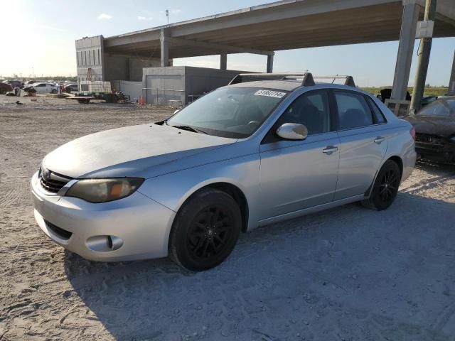 2009 Subaru Impreza 2.5I