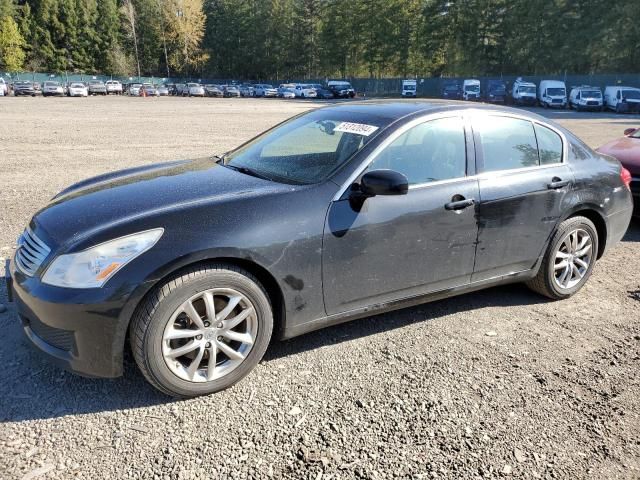 2008 Infiniti G35