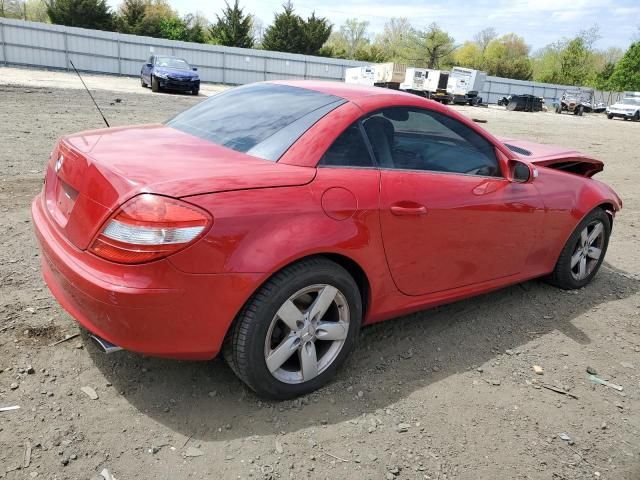 2006 Mercedes-Benz SLK 280