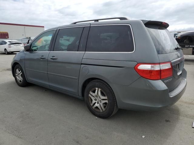 2007 Honda Odyssey EXL