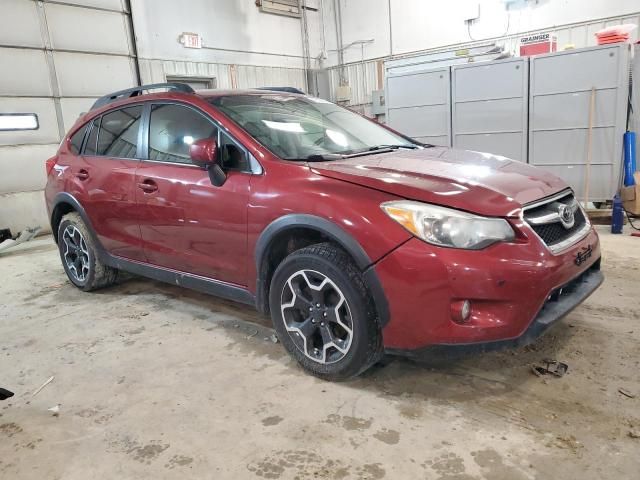 2014 Subaru XV Crosstrek 2.0 Premium