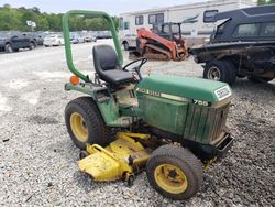 Lots with Bids for sale at auction: 1988 John Deere Lawnmower