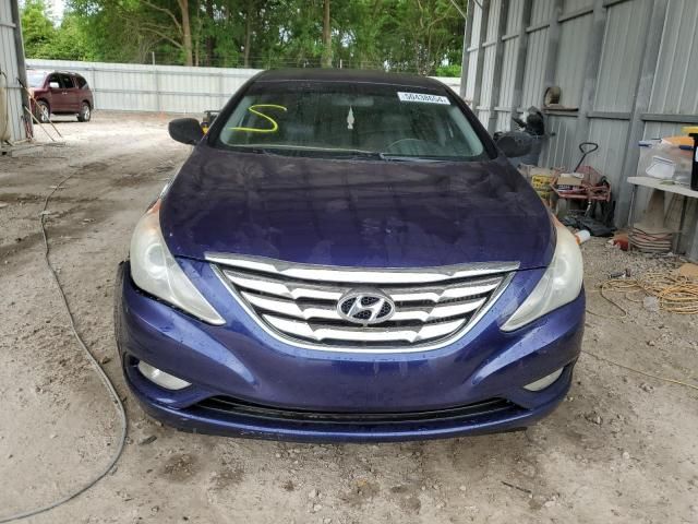 2011 Hyundai Sonata SE