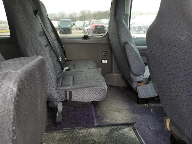 2012 Ford Econoline E250 Van