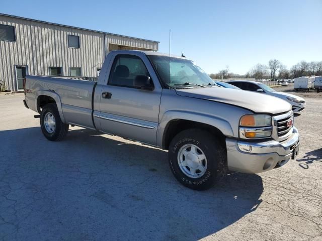 2004 GMC New Sierra K1500