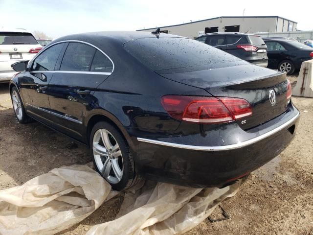 2013 Volkswagen CC Sport