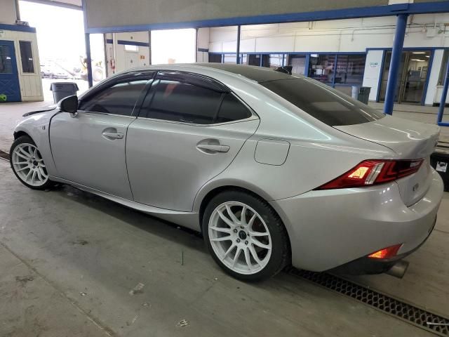 2014 Lexus IS 350