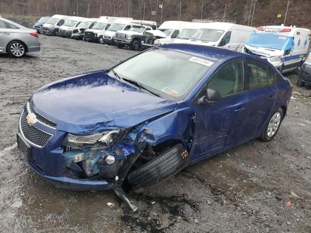 2013 Chevrolet Cruze LS