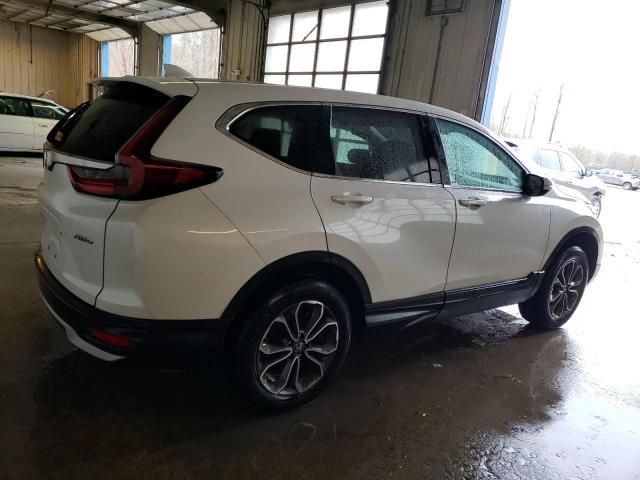 2020 Honda CR-V EX