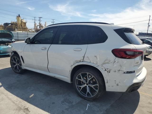 2020 BMW X5 XDRIVE40I