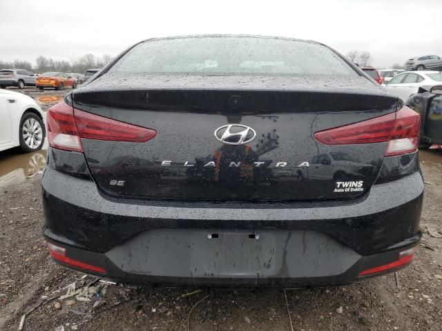 2019 Hyundai Elantra SE