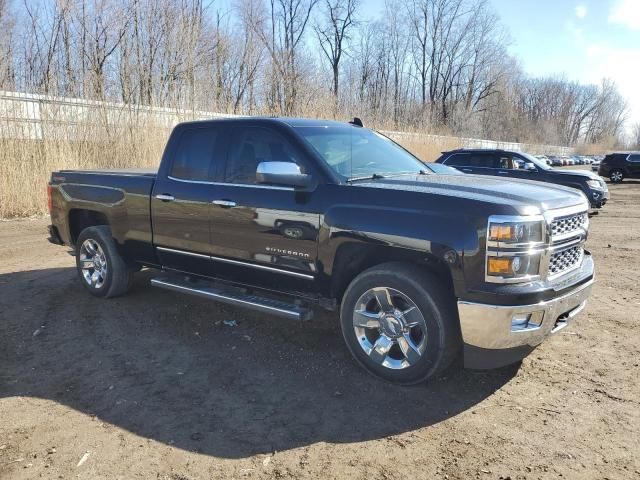 2015 Chevrolet Silverado K1500 LTZ