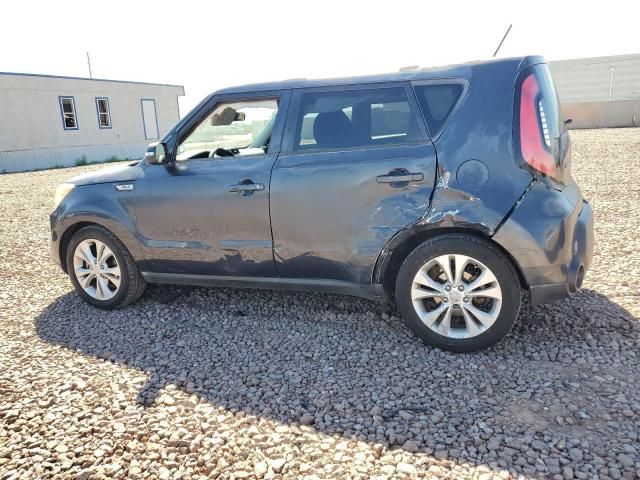 2014 KIA Soul +