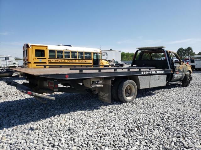 2016 Ford F550 Super Duty