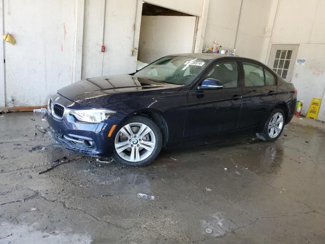 2016 BMW 328 I Sulev