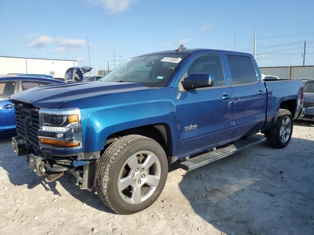 2018 Chevrolet Silverado C1500 LT