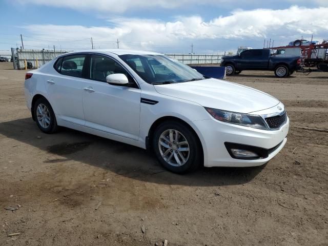 2013 KIA Optima LX