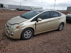 Salvage cars for sale at Phoenix, AZ auction: 2011 Toyota Prius