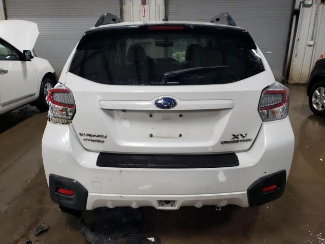 2015 Subaru XV Crosstrek 2.0I Hybrid