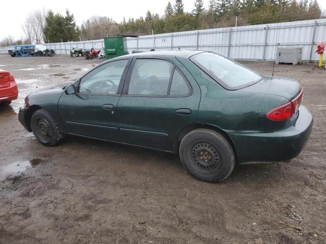 2004 Chevrolet Cavalier