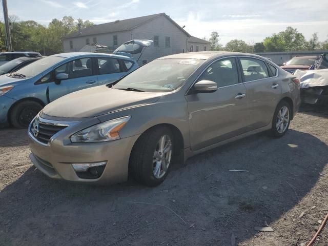 2014 Nissan Altima 2.5