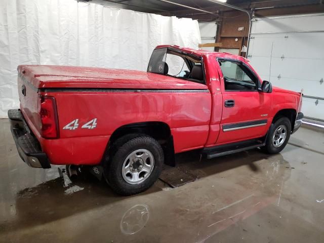 2003 Chevrolet Silverado K1500