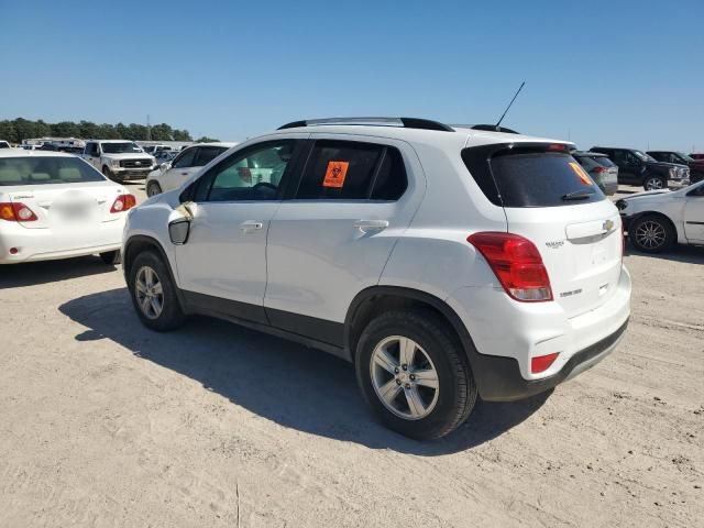 2020 Chevrolet Trax 1LT