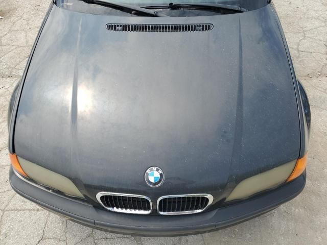 2001 BMW 325 I