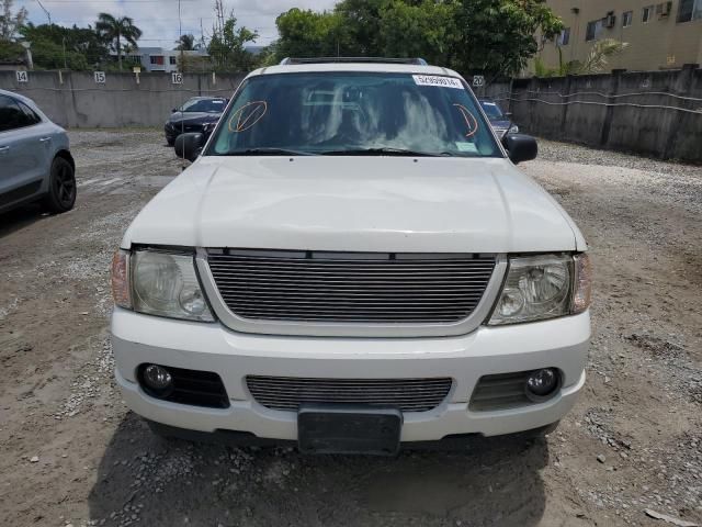 2003 Ford Explorer Limited