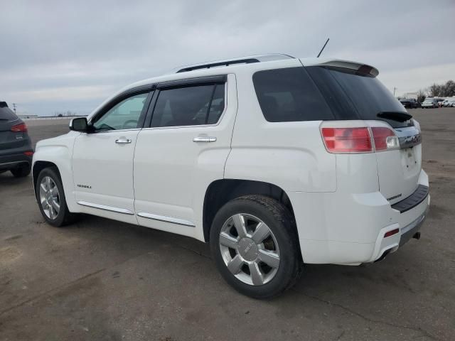 2013 GMC Terrain Denali