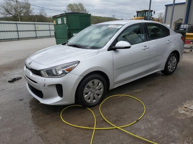 2019 KIA Rio S