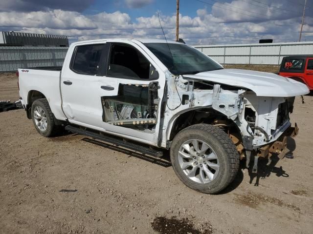 2022 Chevrolet Silverado LTD K1500 Custom