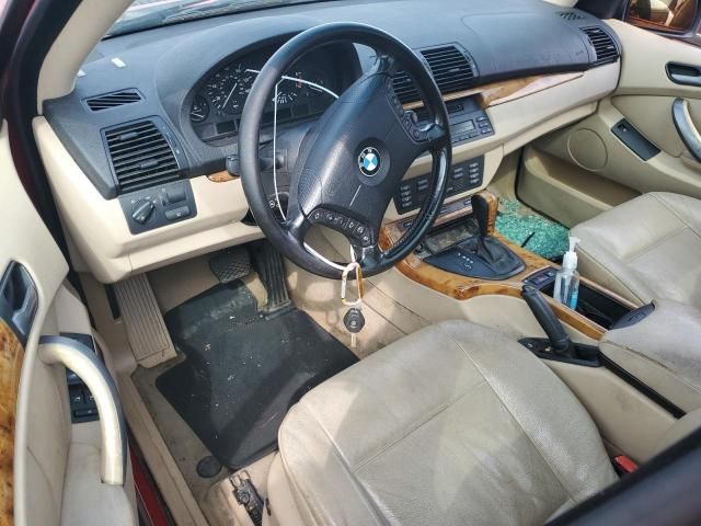 2006 BMW X5 3.0I