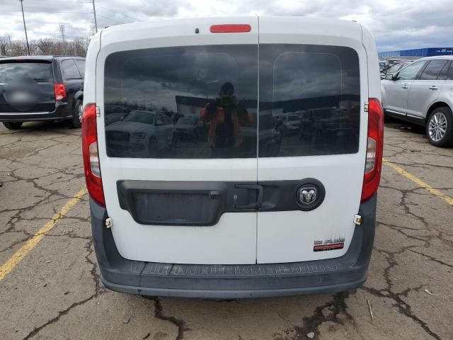 2016 Dodge RAM Promaster City