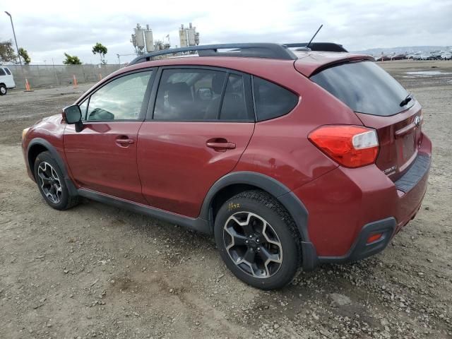 2013 Subaru XV Crosstrek 2.0 Limited