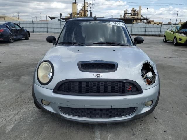 2009 Mini Cooper S