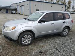 Subaru Forester salvage cars for sale: 2010 Subaru Forester 2.5X