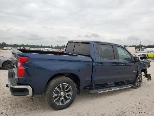 2023 Chevrolet Silverado C1500 LT