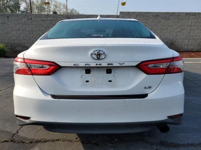 2019 Toyota Camry L