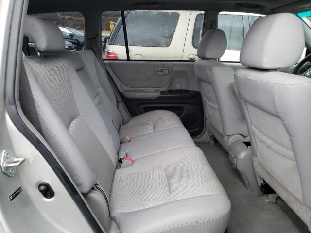 2005 Toyota Highlander Limited