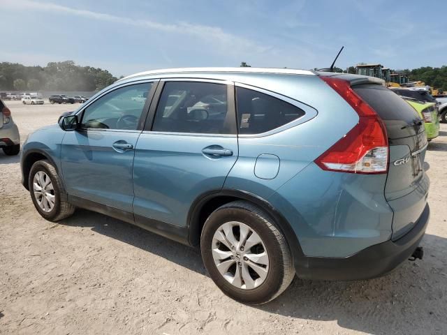 2014 Honda CR-V EXL