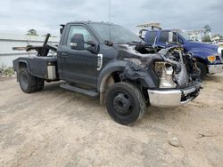 Salvage cars for sale from Copart Midway, FL: 2020 Ford F450 Super Duty