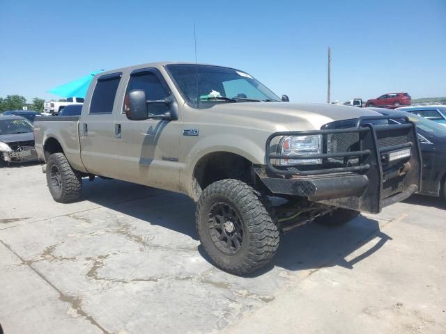 2000 Ford F350 SRW Super Duty