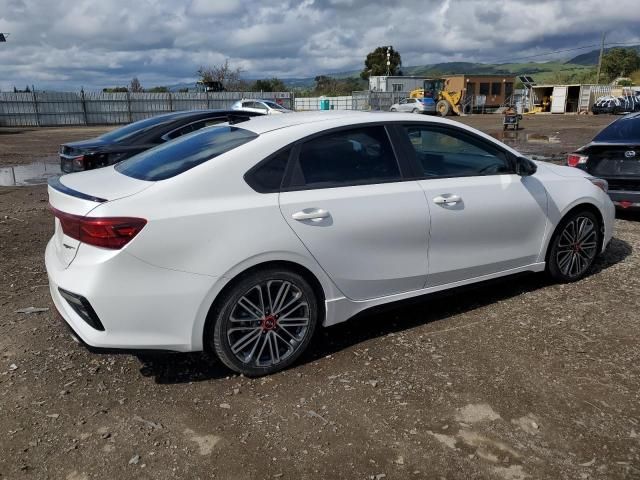 2021 KIA Forte GT