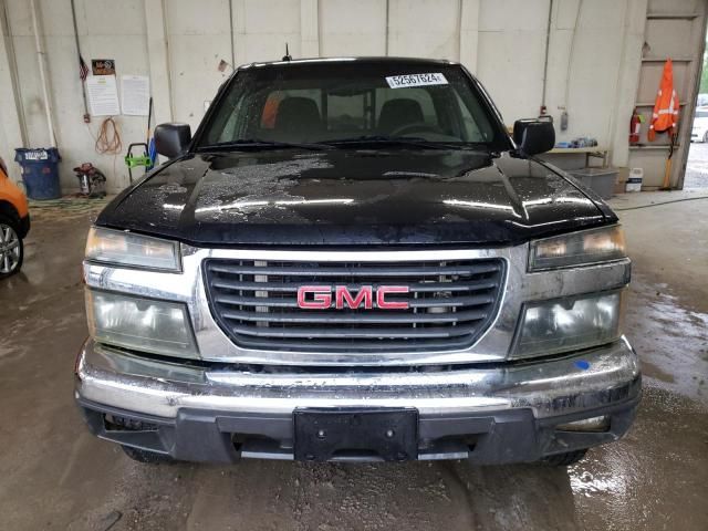 2008 GMC Canyon