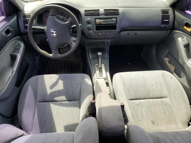 2003 Honda Civic LX