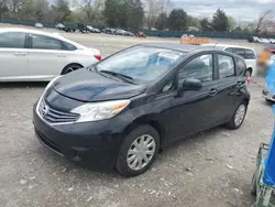 2014 Nissan Versa Note S en venta en Madisonville, TN