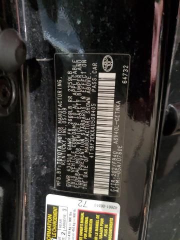 2010 Toyota Camry Base