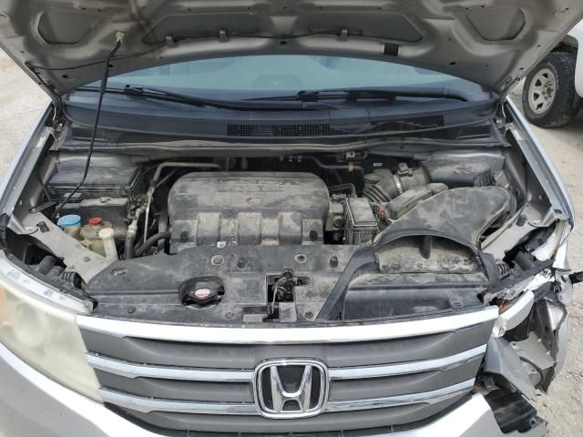 2012 Honda Odyssey EXL