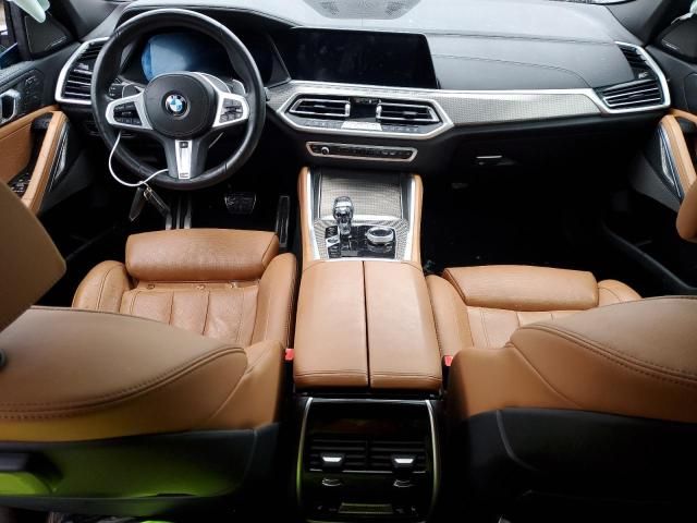 2022 BMW X6 M50I